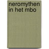 Neromythen in het mbo door Sanne Dekker