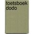Toetsboek DODO