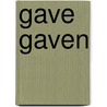 Gave gaven door Elly Linger