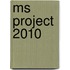 MS Project 2010