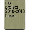 MS Project 2010-2013 Basis by Charles Scheublin