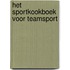 Het sportkookboek voor teamsport