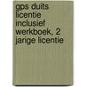 GPS Duits licentie inclusief werkboek, 2 jarige licentie by C. Klop