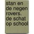 Stan en de negen rovers. De schat op school