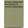 Groene waterstof economie in Noord-Nederland door Ad van Wijk