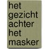 Het gezicht achter het masker