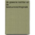 De gewone rechter en de bestuursrechtspraak
