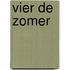 Vier de zomer