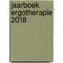 Jaarboek ergotherapie 2018