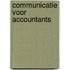 Communicatie voor accountants
