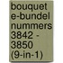 Bouquet e-bundel nummers 3842 - 3850 (9-in-1)