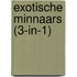 Exotische minnaars (3-in-1)