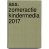 Ass. Zomeractie Kindermedia 2017 door Willy Vandersteen