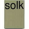 SOLK door Judith Rosmalen