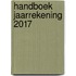 Handboek jaarrekening 2017