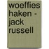 Woeffies haken - Jack Russell