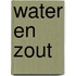 Water en zout