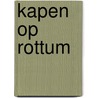 Kapen op Rottum by Egge Knol
