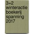 3=2 Winteractie Boekerij Spanning 2017