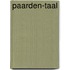 Paarden-Taal