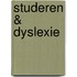Studeren & dyslexie