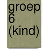 Groep 6 (kind) by S. Arts