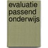 Evaluatie Passend Onderwijs