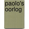Paolo's oorlog by Shirley Hughes