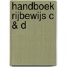 Handboek Rijbewijs C & D by Wim Govaerts