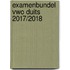 Examenbundel vwo Duits 2017/2018