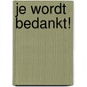 Je wordt bedankt! by Ivan Toergenjev