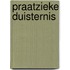 Praatzieke duisternis