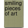 Smiling pieces of art by Merel van der Steen