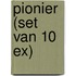 Pionier (set van 10 ex)
