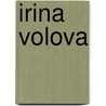 Irina Volova door Ludwig Trossaert