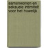 Samenwonen en seksuele intimiteit voor het huwelijk