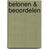 Belonen & beoordelen by Rolf Baarda