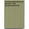 Probleemgeoriënteerd denken in de pijngeneeskunde door Onbekend