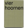 Vier hoornen door P. Zandt