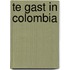 Te gast in Colombia