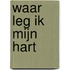 Waar leg ik mijn hart