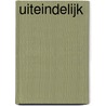 Uiteindelijk by Yvonne de Waal