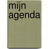 Mijn agenda door Onbekend
