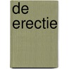 De erectie door Zidrou