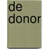 De Donor