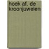Hoek af. De Kroonjuwelen