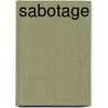 Sabotage door Gerben Hellinga