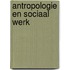 Antropologie en sociaal werk