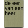 De eer van een heer by Ross Cappaert