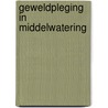 Geweldpleging in Middelwatering door Ben de Raaf